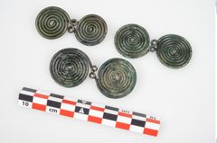 Foto von Bronzebrillenfibel (NHMW-PRAE-026185)